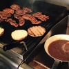 Grillad Ryggbiff på City Grill.