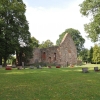 Västra Eds kyrkoruin 13 augusti 2014