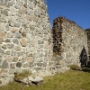 Njurunda kyrkoruin, 3 juli 2005. Foto: Åke Johansson.
