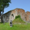 Njurunda kyrkoruin, 13 juli 2015. Foto: Åke Johansson.