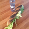 Denna vecka kommer vi att ha en jättemacka inklusive valfri dricka för 70:- på lunchmenyn 10:30-14:30
(för den hungrige)
Pålägg såsom kyckling, skinka, sallad, ost komponerar ni ihop själv!