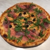 Våran PARMA pizza ....