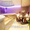 Vinn en SPA-Weekend på Hotell Savoy i Luleå!
Detta ligger i potten: Två nätter för två personer i dubbelrum med frukost, två-rätters middag samt entré till Savoy-SPA båda dagarna. Vad behöver ni då göra för att få chansen till denna härliga vinst?
När ni 