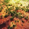 Lasagne al forno.