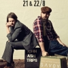 John Ash Trips 21 & 22/8 på Hotell Savoy

Med kreativa lösningar som att spela trummor med fötterna samtidigt som man spelar gitarr och sjunger låter John Ash Trips som många fler än enbart Jonas Eriksson och Tobias Lindvall.

John Ash Trips förenar det n