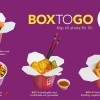 Här kommer de nya boxarna 3 och 4. Vilken blir din favorit Box to Go?!?