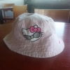Rosa Hello Kittyhatt upphittad vid Knorring! Ring 16500 eller kom in om du saknar denna.
