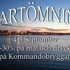 Varmt välkomna!