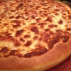 CRAZY TUESDAY 50% RABATT! 
På tisdag är det dags för Crazy Tuesday på Pizza Hut igen!
Halva priset på alla våra pizzor vid takeaway! 
Erbjudandet gäller under hela dagen varje tisdag!