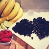 Idag har vi dagens smoothie med:
Blåbär
Svartvinbär
Hallon
Äpple
Banan
Yoghurt

Välkommen in!