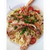 Sommarens populäraste och mest Instagrammade rätt är vår pasta med havskräftor - Pasta All'aragosta. Har du inte testat den än så passa på! Finns på menyn Augusti ut. #italienarenvisby #pasta 

Tack till @innaah för fin bild!