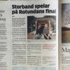 Då är den kommen, vår sista dag för säsongen! Sorgligt men sant. Vi har maxat kakdisken och solen kommer värma hela dagen. I kväll kommer World Fusion Collective tillsammans med Bandet Kaira från Senegal. Missa inte denna storslagna avslutning där hela 17