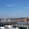 Godmorgon på er alla. ...
Solen skiner i Hunnebostrand även idag och vi öppnar kl.17 idag fredag och samma tid imorgon lördag 
Blir en fin kväll på bryggan
Välkomna
