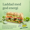 Har ni redan hunnit att smaka det?! Vad gott! :) Vi är öppet som vanligt; mån-fre 10-19, lör 10-16, sön 12-16. Välkomna in!