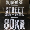 svårslaget med soligt väder och fredag:) dags för en burgare att ta med eller äta här!! Sms beställning på 0763498519