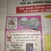 DISCOTHEQUE CRAZY - CRAZY HEAVEN BORGHOLM
 LÖRDAG 6 / 12 19 00 - 02 OO
 JULBUFFE med det gottaste av julens goda 199:-/p
 BOKA gärna bord 0707 510003
 NIGHTCLUB!!! PÅ SCEN:
 DEEJAY UFFE!!! Absolut 100% vinyl all night long!!!
 HJÄRTLIGT Välkomna till en h