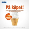 Nu finns det Mjukglass hos oss, det välkomnar vi med ett erbjudande!
