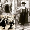 Äntligen fredag! 

@aggietwigg leker filmstjärna i en tidig 20-talare. 

Kom hit och lek du med. Vi har öppet 12-17 imorgon och 12-16 på söndag. 

#charliechaplin #20s #vintageshop #truevintage #Stockholmsminnen #Stockholm
