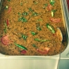 Palak daal (veg)