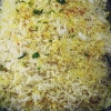 Plain palaw Rice