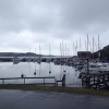 Fridfull sommarmorgon på Rörö. Idag serverar vi rykande het fisksoppa och butiken är fylld med góa grejer att ta med hem eller till båten.
Välkomna