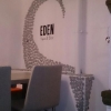 I helgen öppnar vi vår nya snygga matsal.
Kom in o kika och ta en smakbit tapas och öl. 
Öppet från kl 12 varje dag
2-12 april.
Boka bord på 650202
Happy hour till 22.
/team Eden