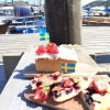 Trevlig midsommar helg önskar vi er alla! 