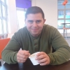 A happy Jakob replacing cola zero with miso soup instead.Miso soup with some very tasty wakame ( seaweed) in it:-)