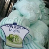 Äntligen är mojito sorbet tillbaks denna månad efter många förfrågningar från våra kära gäster.