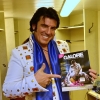 Imorgon 29/7 kör vi Elvis Night 19:00-21:00 här på granhyddan, Big Belly kör en timme sedan är det Elvis show med Ken Wegas, allt till tonerna ifrån Sjögren & Company, entré 30kr, varmt välkomna