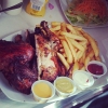 Hola amigos de Maestra Vida estamos de vuelta despues de unas bien necesitadas vacaciones. Hoy habra POLLO A LA BRASA!! Estamos abiertos de 13:00 a 20:00, todos son bienvenidos!