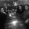 Julfest för för superpersonalen! Alla längtar vi till sommaren 2015. Snart guldklocka för 