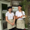 På Selma G föreslår vi våffla till lunch idag istället för sill! 
Vi har öppet till 16.00 idag. Imorgon midsommardagen 12-18.00. Välkomna!