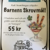 Familjevecka i Bergslagen hela veckan! Vårt erbjudande till alla barn är ett riktigt Skrovmål med pannkakor med grädde och sylt samt till efterrätt en GotteGris, allt för endast 55 kr. Välkomna!