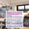 Det är inte bara Fredag det är dessutom bästa fredagsmys!! Glöm inte din beställning, vi blir så glada för att få hjälpa er med ert mys.