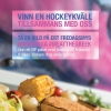 För att förhöja Fredagskänslan så kör vi - tävling!