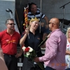 Kröning av Simrishamns IDÅL 2013 :-)