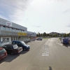 Vy ingång, Mästaregatan 4 Köping
