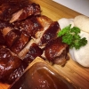 Crispy duck at Hongkist