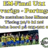 Se U21-finalen hos Mimos imorgon tisdag kl 20!
Boka bord på 023-201 01!
#u21 #u21final #emfinal #fotboll
