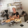 Åsa gör världens godaste smörgåsar idag. #frukost #nästanheladagen #ugglakaffebar