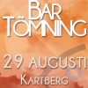 Sommaren 2015 närmar sig dessvärre sitt slut. Tack och lov har vi en klassisk kväll kvar innan säsongen är över.
Kära gäster, välkomna till den årliga bartömningen som går av stapeln nu på lördag!

Fri entre fram till 23.00!