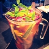 En kanna med fräsch pimms väntar på er i baren! Vi öppnar kl: 16.00!
Välkomna hem!