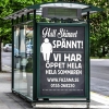 Håll skinnet spännt i sommar!

Vi har öppet hela sommaren hos oss på Fazana = )

Ett fantastiskt år hos oss tack vare alla trevliga gäster kräver ytterligare förstärkning!

Känner eller vet du någon som skulle passa in och servera extra hos oss under somm