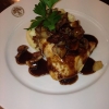 Idag rekommenderar Sanna Burgundisk kyckling med potatispuré:-)