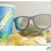 Glöm inte att skydda dig mot solen i sommar...Och förresten, välkommen in till oss på Subway när du vill ha lite skugga. :)