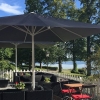 Sommarsaluten i Oscarsparken på fredag. Guldsmedshyttans musikkår och Martin Almgren står för musikunderhållningen från kl. 20.00. Fyrverkerishowen startar 21.00. 

Café Oscar håller öppet mellan 16.00-22.00 och serverar under kvällen grillade hamburgare,