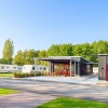 Campingen på Mötesplats Borstahusen, 200 platser i en härligt lummig miljö precis intill Öresunds svalkande vatten. Nu öppet året om. Välkomna! #borstahusen #landskrona #skåne #camping