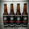 Äntligen serverar vi våran öl från OctaBrew från Fagersta på Oti Gård denna upplaga på flaska är en American IPA 