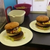 Big mac delux på ditt gatukök i hasslarp 